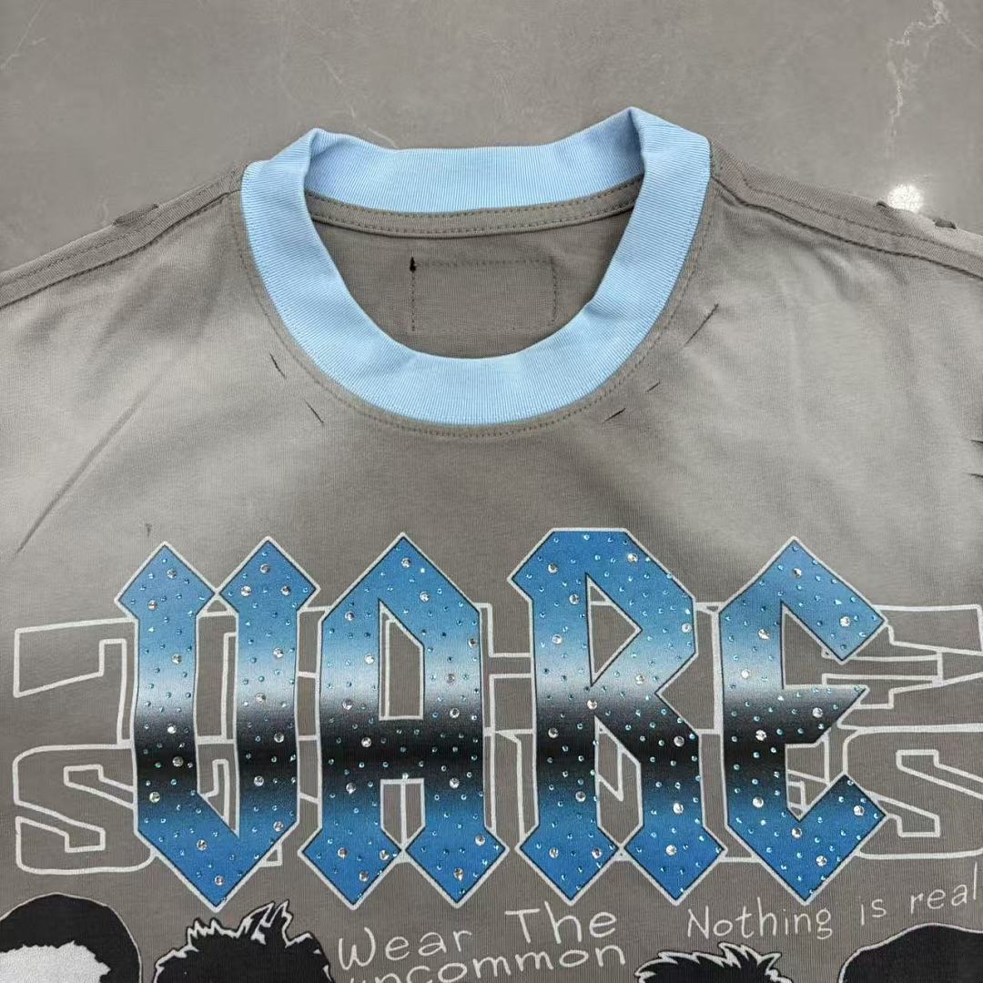 Vintage RockRock Star Vintage Graphic Tee