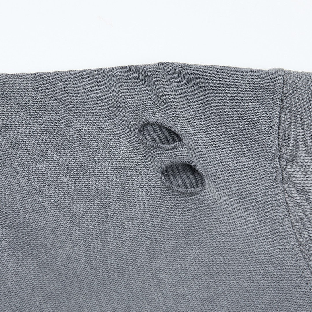 Rough Club Aura Graphic Washed Tee