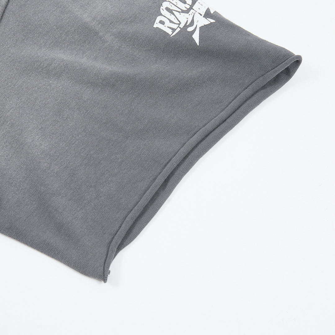 Rough Club Vintage Chess Graphic T-Shirt