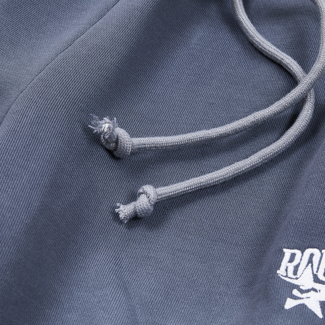 ROUG HPLAY Side Stripe Wide Leg Sweatpants