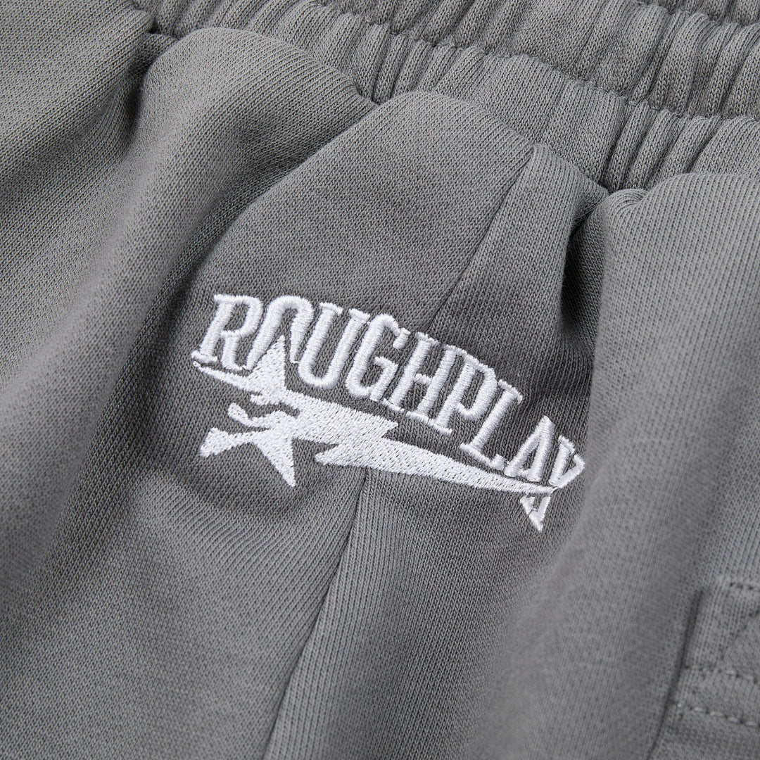 ROUG HPLAY Graphic Track Pants
