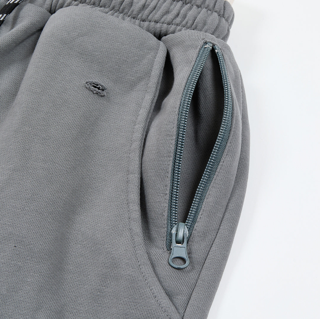 RoughPlay Vintage Washed Graphic Sweatpants