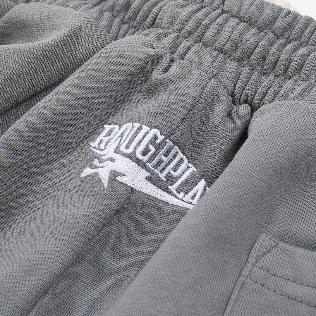 RoughPlay Vintage Washed Graphic Sweatpants