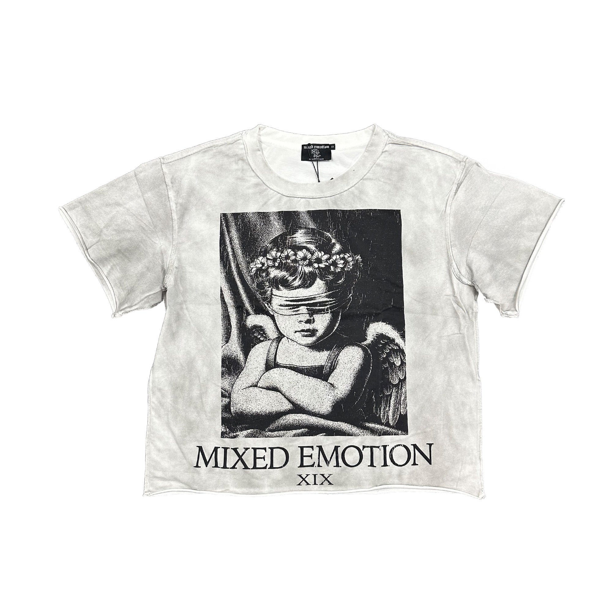 Mixed Emotions　Oversize ‘XIX’ Tee