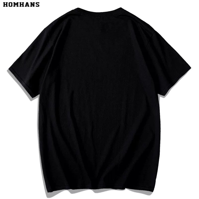 Nirvana rock band Nirvana vintage pure cotton short sleeved T-shirt loose European and American nostalgic style hip-hop street