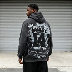 Vale Forever Religion Pullover Hoodie Black